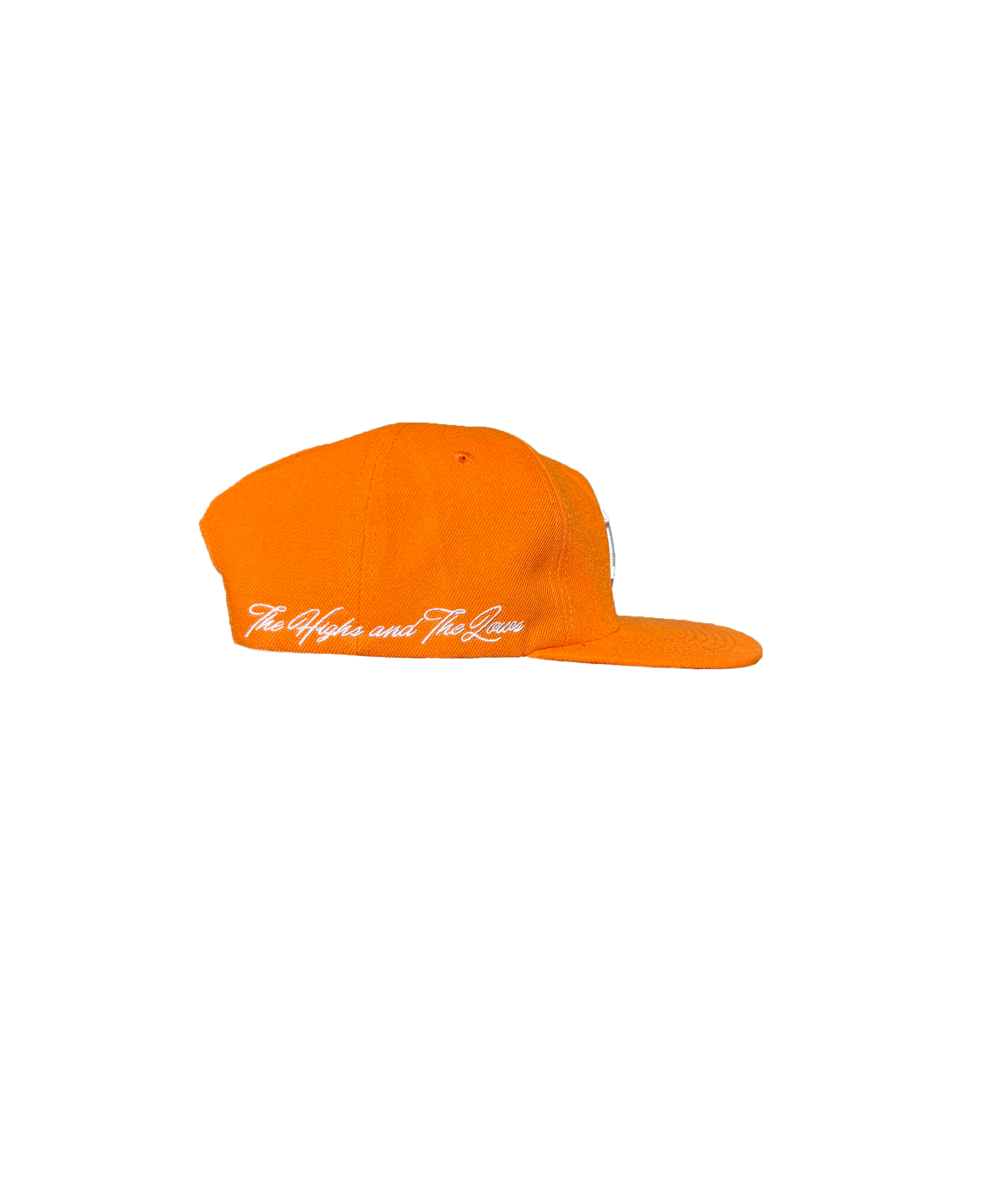 "ON" Orange hat