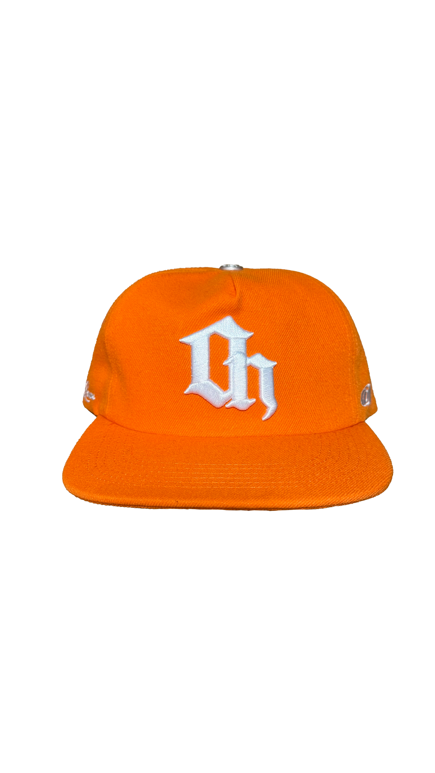 "ON" Orange hat