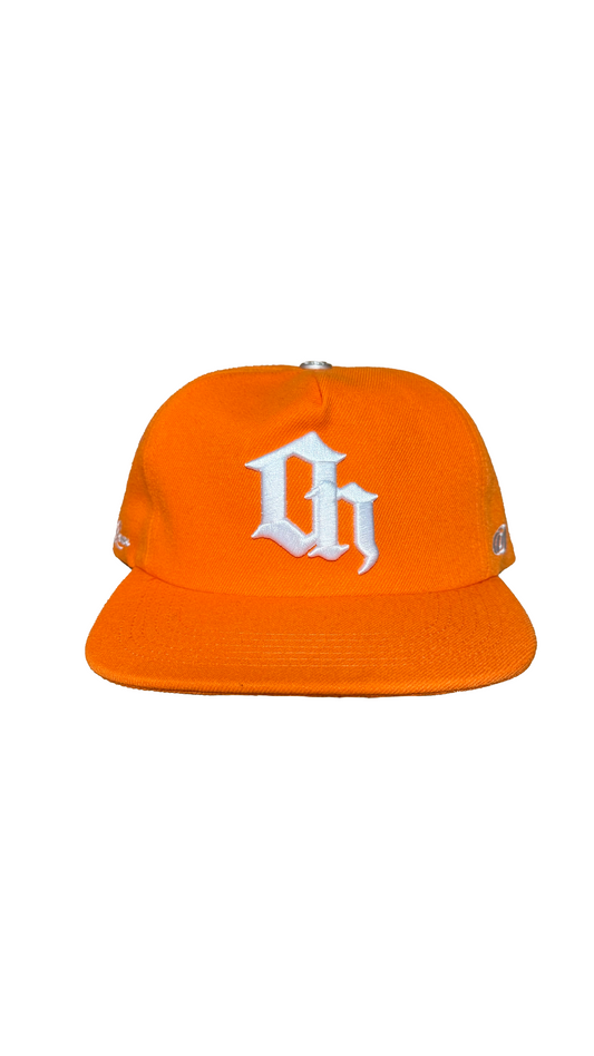 "ON" Orange hat