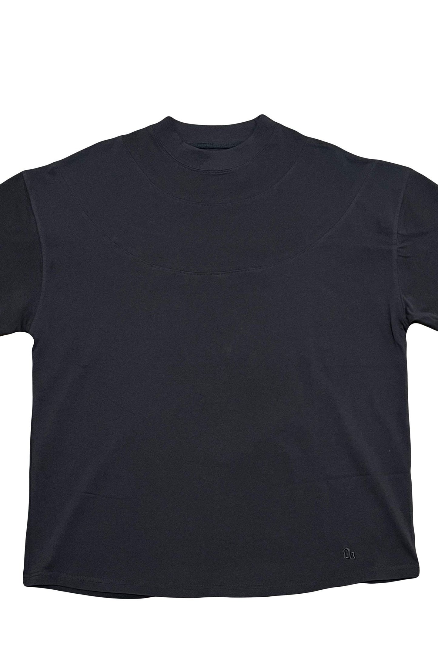 Mock Neck T-Shirt